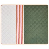 Hunter Outdoor Picnic Blanket Cypress Block Green Multi Hunter Outdoor Picnic Blanket Cypress Block Green Multi