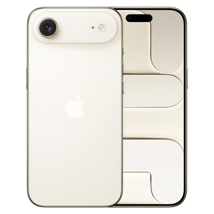 iPhone Air Light Gold iPhone Air Light Gold