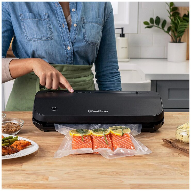 Foodsaver Preserve Vacuum Sealer VS 2298 Foodsaver Preserve Vacuum Sealer VS 2298