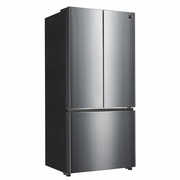 Kenmore 508L French Door Refrigerator Stainless Steel KKFDR695X508-SS-AU Kenmore 508L French Door Refrigerator Stainless Steel KKFDR695X508-SS-AU