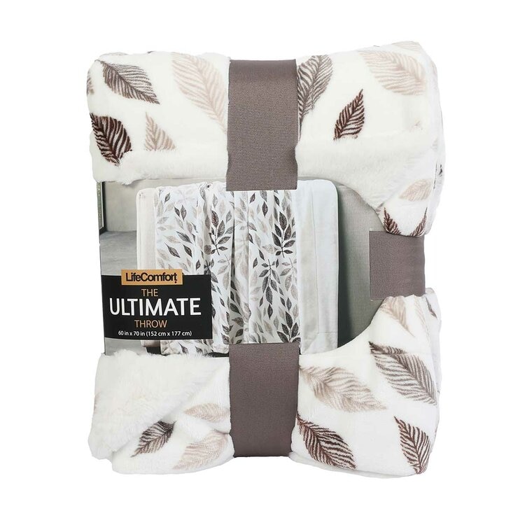 Life Comfort the Ultimate Throw Life Comfort the Ultimate Throw