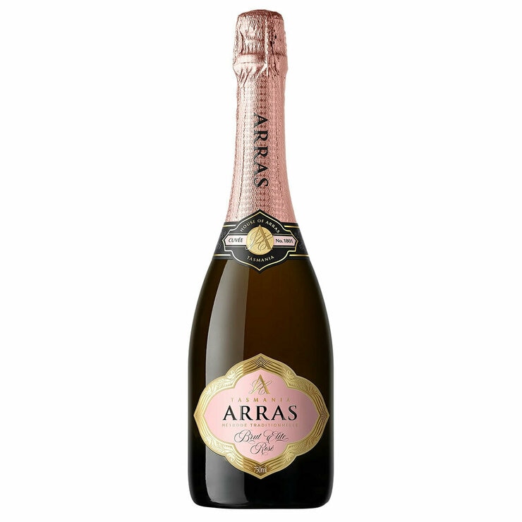House Of Arras Brut Elite Rose 750ml House Of Arras Brut Elite Rose 750ml