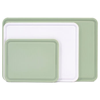 KitchenAid Non-Slip Cutting Boards 3 Piece Set KitchenAid Non-Slip Cutting Boards 3 Piece Set