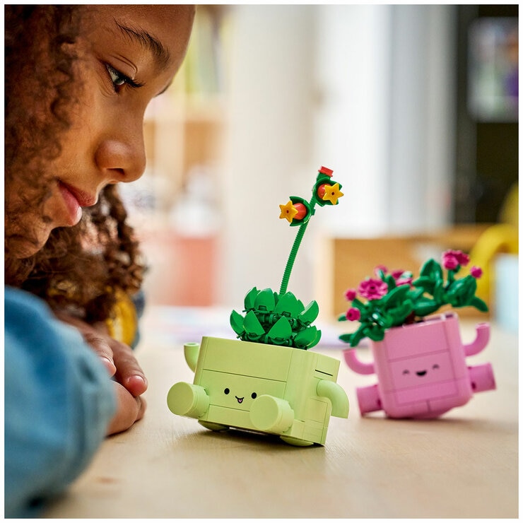 LEGO Botanicals Rocking Plants 11506 LEGO Botanicals Rocking Plants 11506
