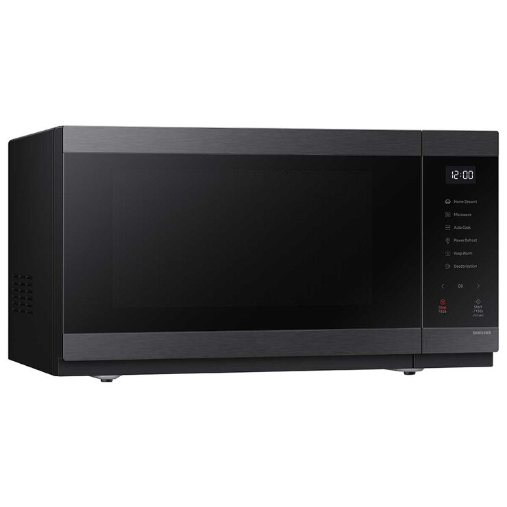 Samsung 40L Microwave With Glass Touch Control MS40DG5505AGSA Samsung 40L Microwave With Glass Touch Control MS40DG5505AGSA