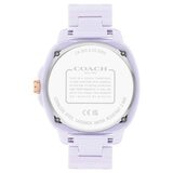 Coach Kitt Lavendar Ceramic Women's Watch 14504481 Coach Kitt Lavendar Ceramic Women's Watch 14504481