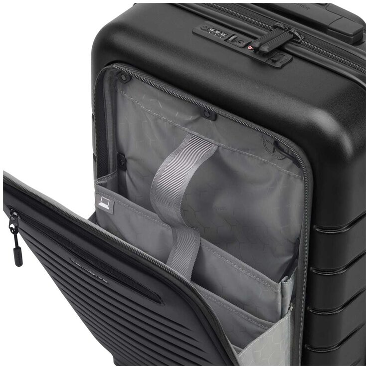 Samsonite Variate 2 Piece Luggage Set Black Samsonite Variate 2 Piece Luggage Set Black