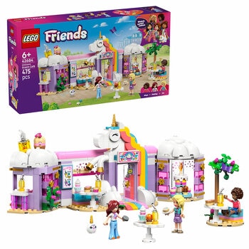 LEGO Friends Unicorn Dream Café 42684 LEGO Friends Unicorn Dream Café 42684