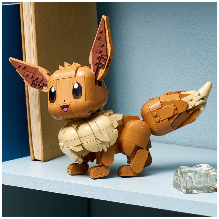 LEGO Pokémon Eevee 72151 LEGO Pokémon Eevee 72151