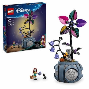 LEGO Disney Sally’s Flowerpot 43288 LEGO Disney Sally’s Flowerpot 43288