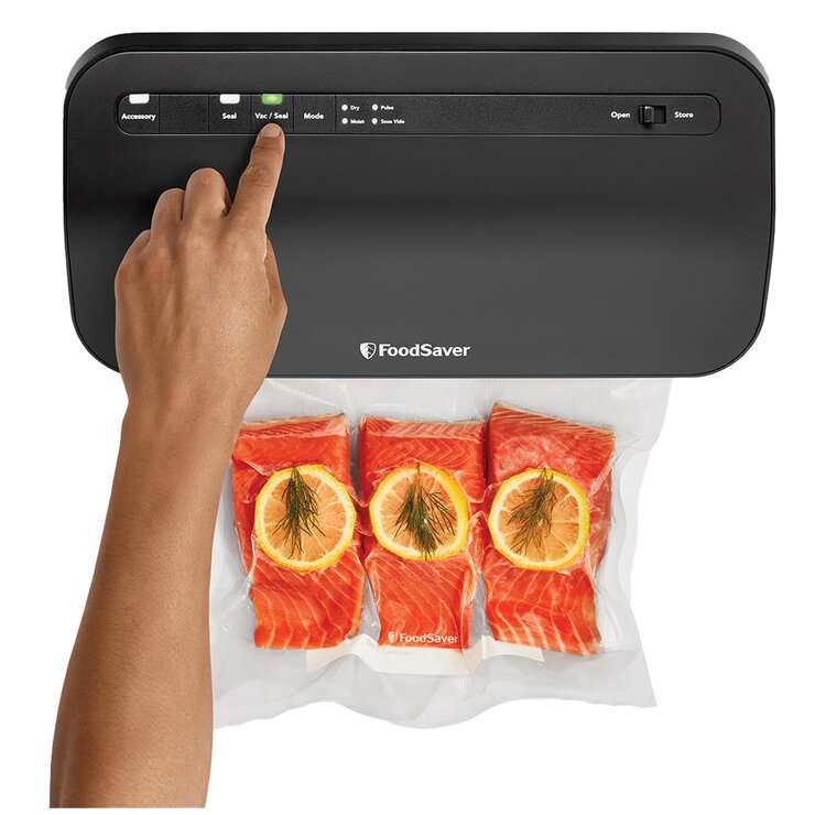 Foodsaver Preserve Vacuum Sealer VS 2298 Foodsaver Preserve Vacuum Sealer VS 2298