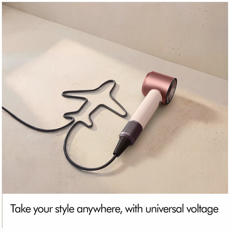 Dyson Supersonic Travel Hair Dryer HD19 492459-01 Dyson Supersonic Travel Hair Dryer HD19 492459-01