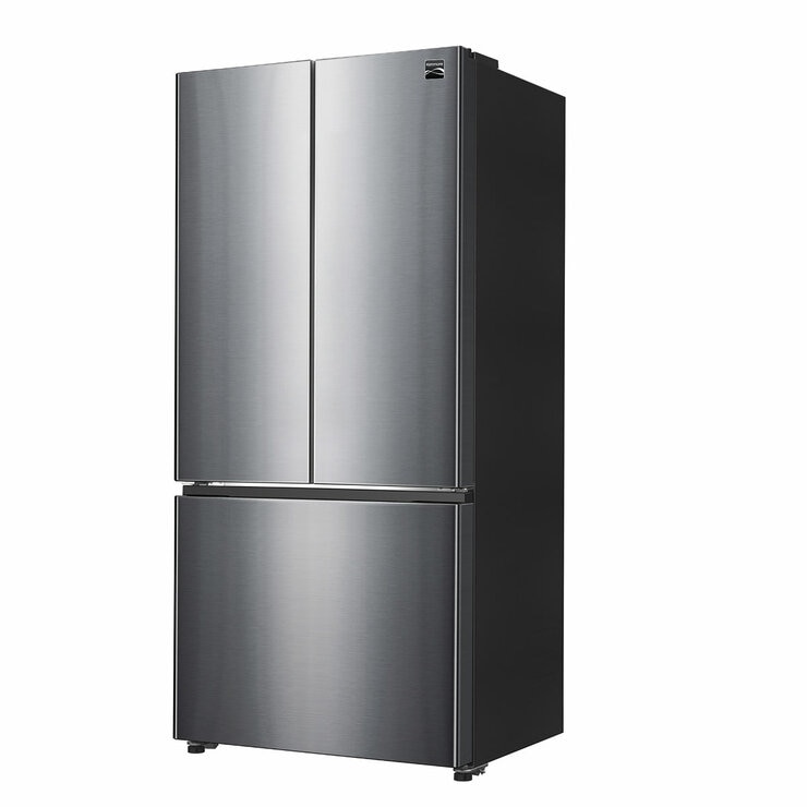 Kenmore 508L French Door Refrigerator Stainless Steel KKFDR695X508-SS-AU Kenmore 508L French Door Refrigerator Stainless Steel KKFDR695X508-SS-AU