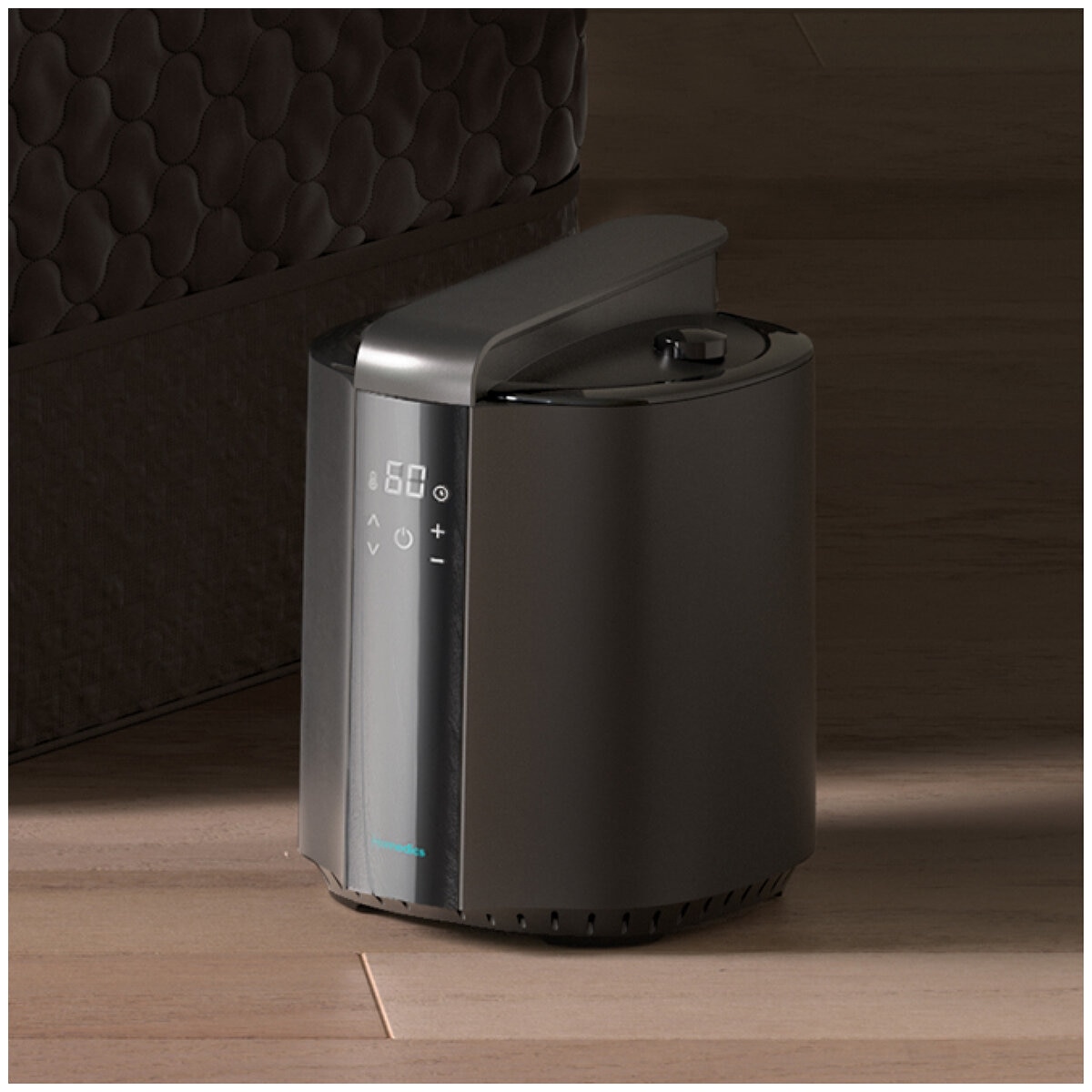 Homedics Premium Steam Sauna SPE-SN400-BK-AU Homedics Premium Steam Sauna SPE-SN400-BK-AU