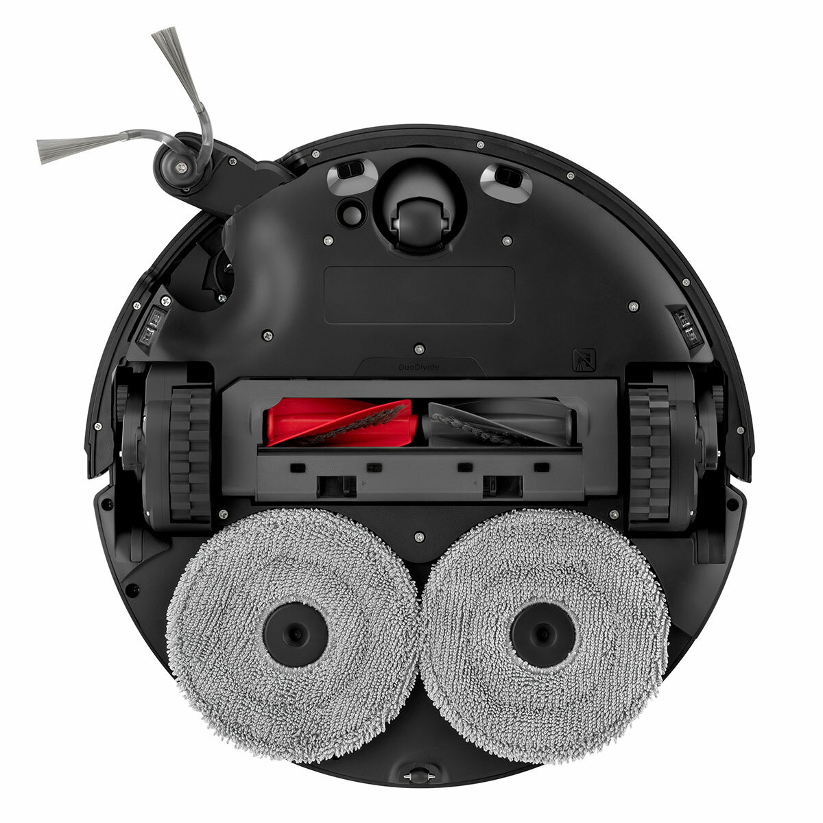 Roborock Saros 20 Vacuum Cleaner Black RRS205203BLK Roborock Saros 20 Vacuum Cleaner Black RRS205203BLK