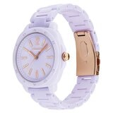 Coach Kitt Lavendar Ceramic Women's Watch 14504481 Coach Kitt Lavendar Ceramic Women's Watch 14504481
