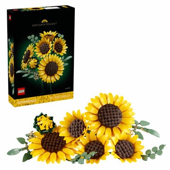 LEGO Botanicals Sunflower Bouquet 11502 LEGO Botanicals Sunflower Bouquet 11502