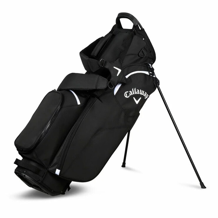 Callaway Premium Stand Bag in Black Callaway Premium Stand Bag in Black