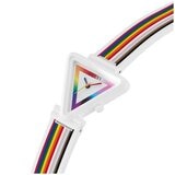 GUESS Fame White Multi Colour Women's Watch GW0679L1 GUESS Fame White Multi Colour Women's Watch GW0679L1