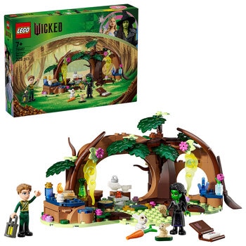 LEGO Wicked Elphaba’s Retreat 75687 LEGO Wicked Elphaba’s Retreat 75687