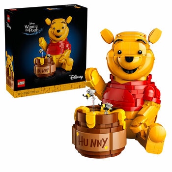 LEGO Disney Winnie the Pooh Classic Decoration 43300 LEGO Disney Winnie the Pooh Classic Decoration 43300