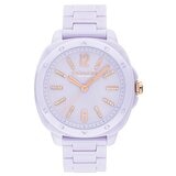 Coach Kitt Lavendar Ceramic Women's Watch 14504481 Coach Kitt Lavendar Ceramic Women's Watch 14504481