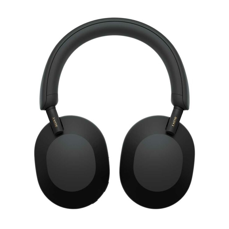 Sony Wireless Noise Cancelling Headphones WH-1000XM5SA Sony Wireless Noise Cancelling Headphones WH-1000XM5SA