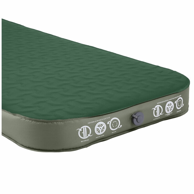 SugarLake Gear Co. 3D Self-Inflating Sleep Pad SugarLake Gear Co. 3D Self-Inflating Sleep Pad