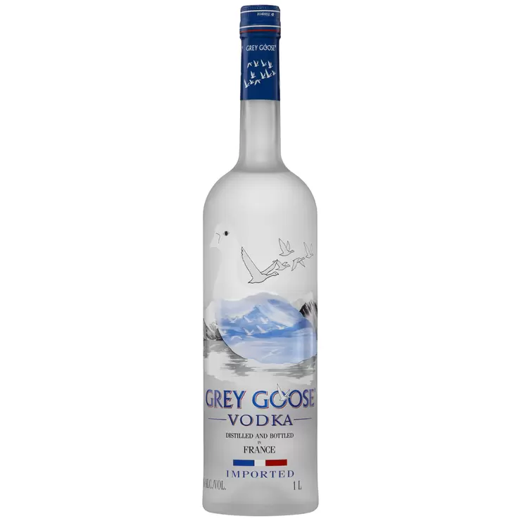 Grey Goose Vodka 1L Grey Goose Vodka 1L