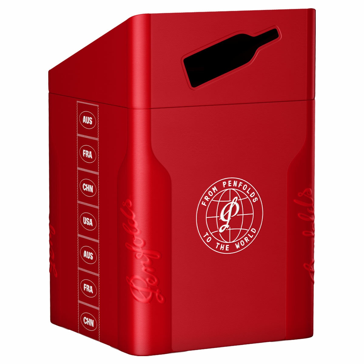 From Penfolds to the World Post Box Gift Set 4 x 750ml From Penfolds to the World Post Box Gift Set 4 x 750ml