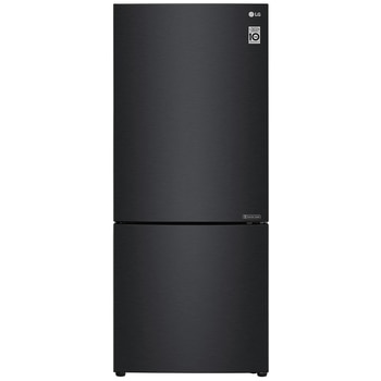LG 420L Bottom Mount Refrigerator GB-455MBL