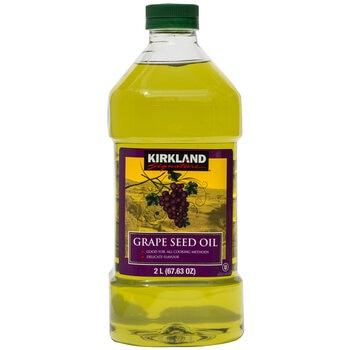 Kirkland Signature Grape Seed Oil 2L Kirkland Signature Grape Seed Oil 2L