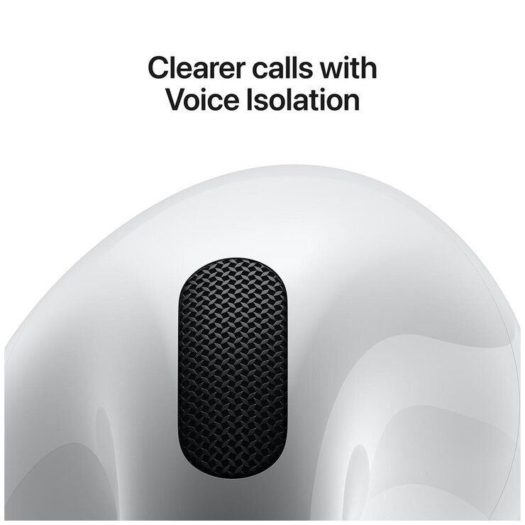 AirPods 4 With Active Noise Cancellation AirPods 4 With Active Noise Cancellation