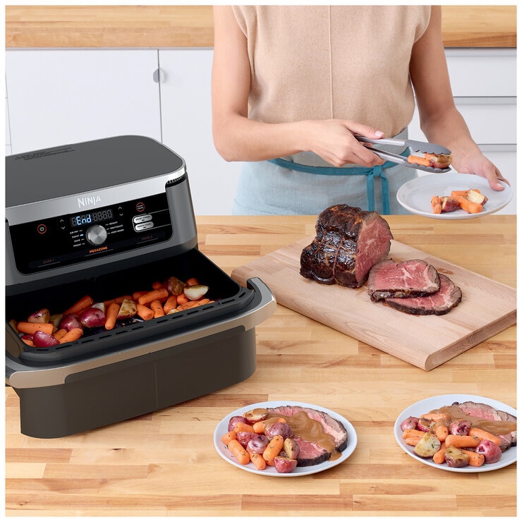 Ninja XXXL FlexDrawer Air Fryer AF500ANZ Ninja XXXL FlexDrawer Air Fryer AF500ANZ