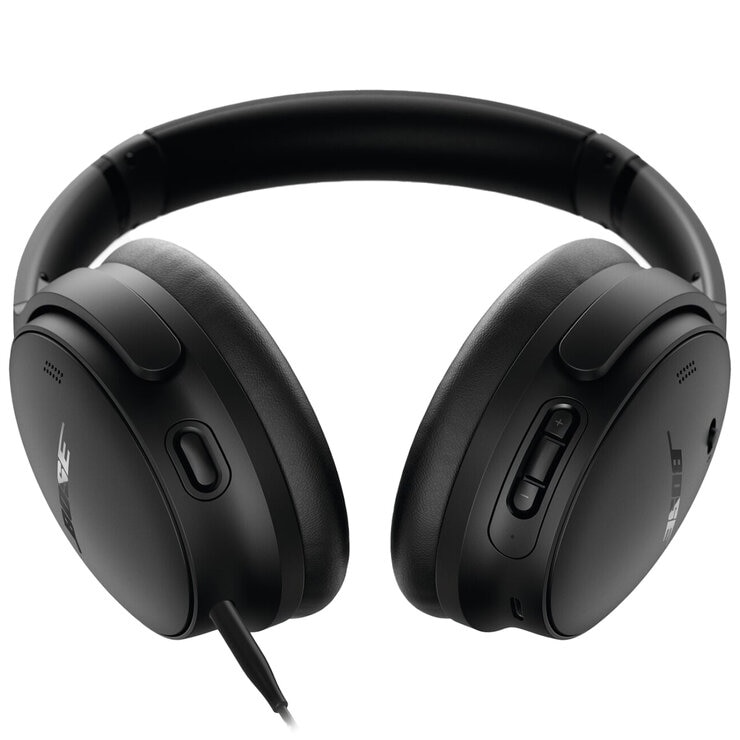 Bose Quietcomfort SC ANC Over-Ear Headphones 884367-0900 Bose Quietcomfort SC ANC Over-Ear Headphones 884367-0900