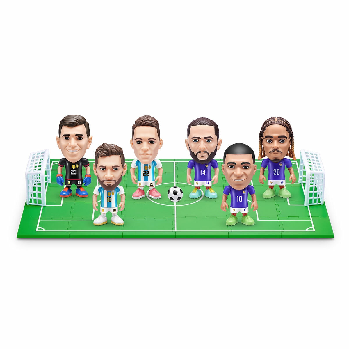 Zuru FIFA World Cup 2026 Ballers 4 Pack Zuru FIFA World Cup 2026 Ballers 4 Pack