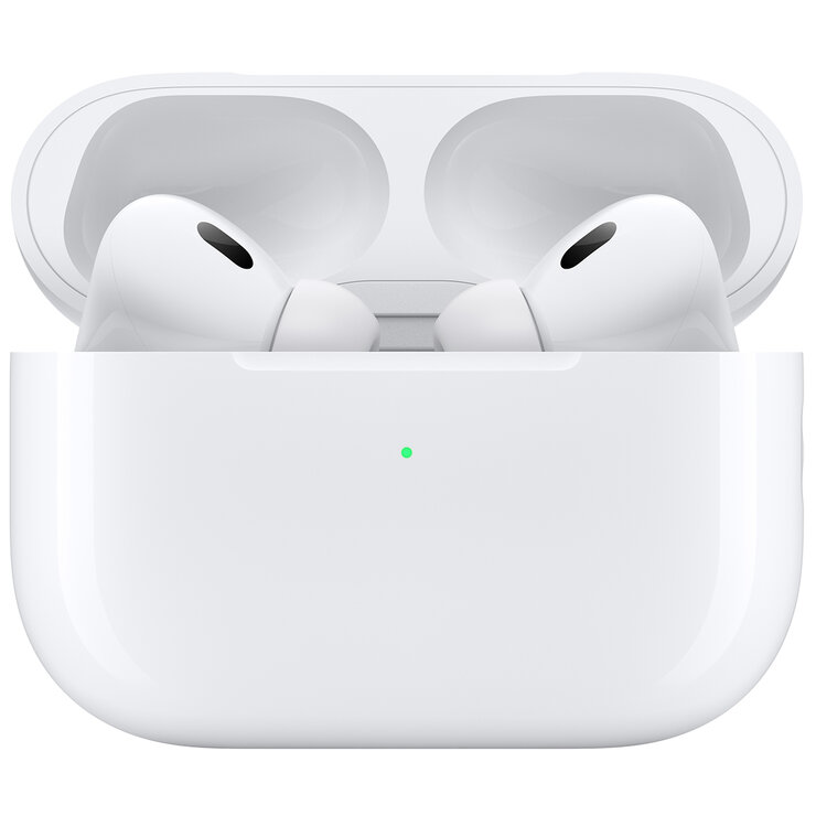 AirPods Pro (2nd Generation) With MagSafe Case (USB‑C) AirPods Pro (2nd Generation) With MagSafe Case (USB‑C)