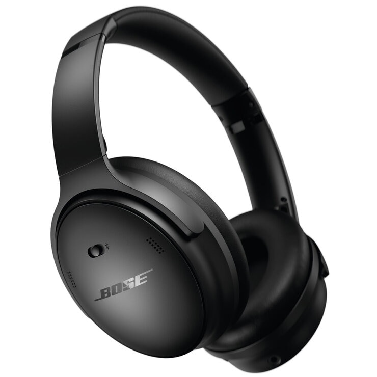 Bose Quietcomfort SC ANC Over-Ear Headphones 884367-0900 Bose Quietcomfort SC ANC Over-Ear Headphones 884367-0900
