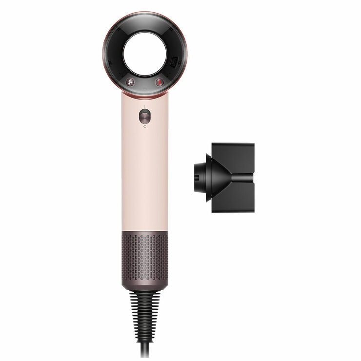 Dyson Supersonic Travel Hair Dryer HD19 492459-01 Ceramic PinkRose Gold Dyson Supersonic Travel Hair Dryer HD19 492459-01 Ceramic PinkRose Gold