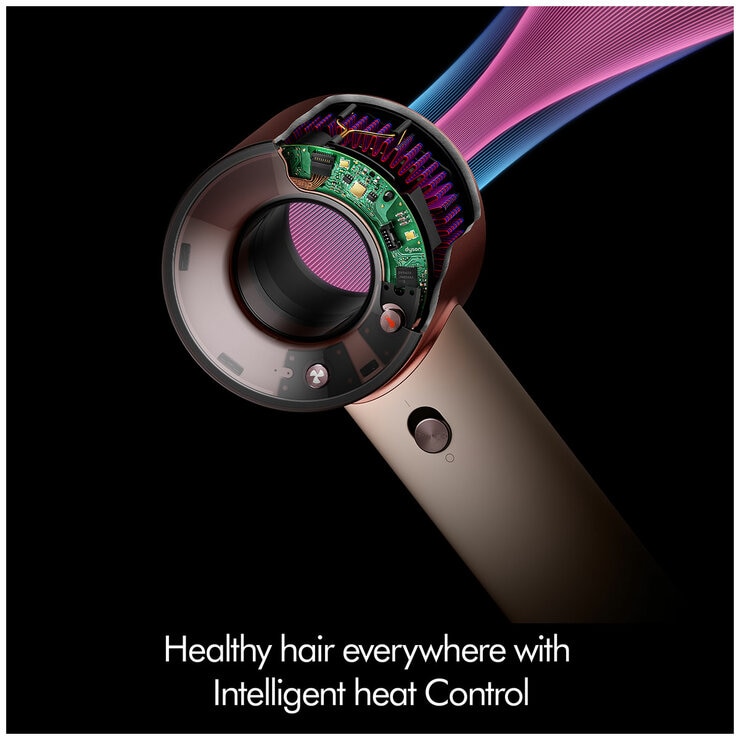 Dyson Supersonic Travel Hair Dryer HD19 492459-01 Dyson Supersonic Travel Hair Dryer HD19 492459-01