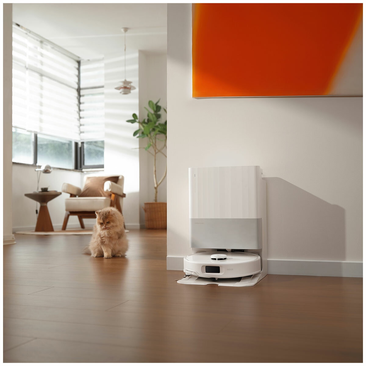 Roborock Qrevo Edge C RR-QREC02-03-WHT Roborock Qrevo Edge C RR-QREC02-03-WHT