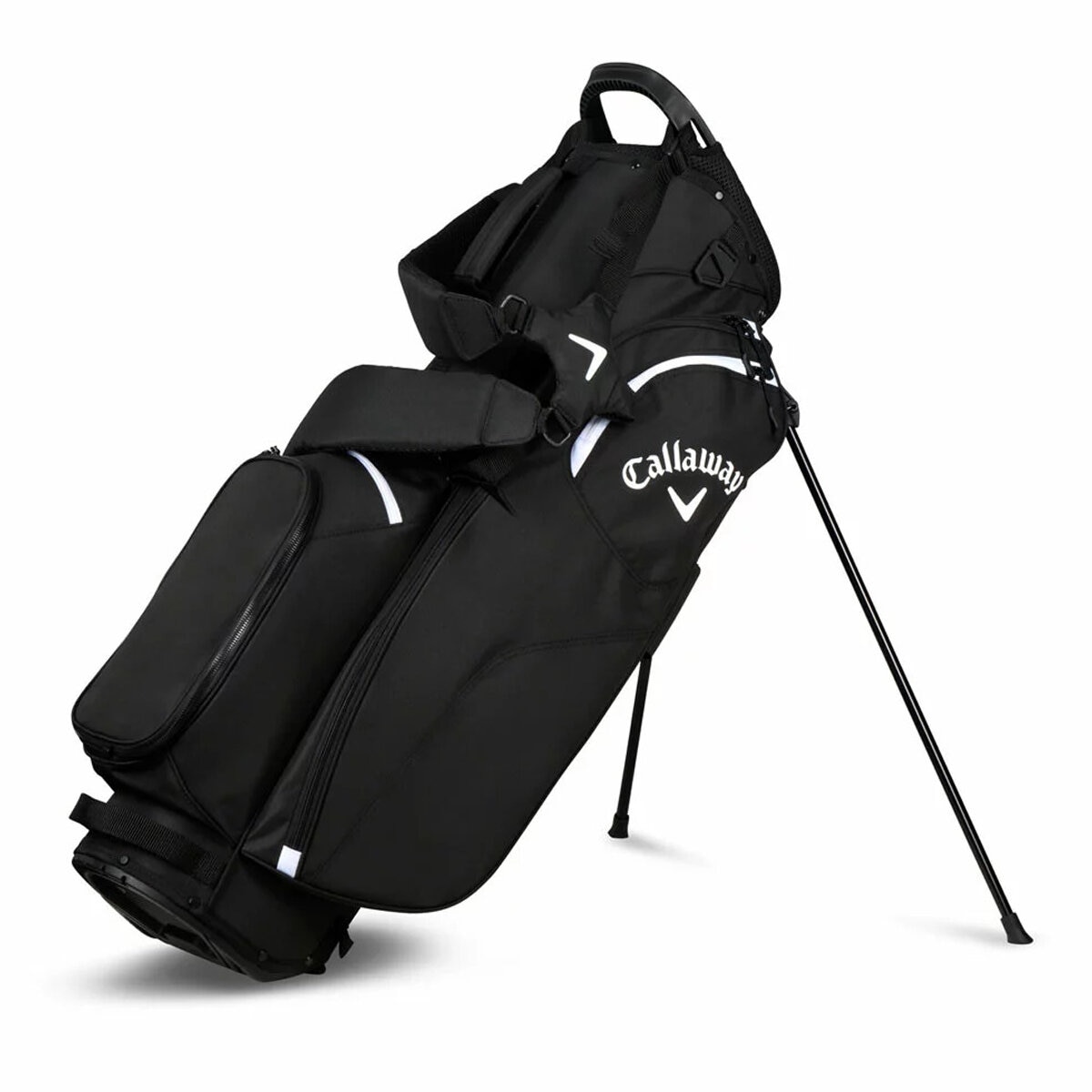 Callaway Premium Stand Bag in Black Callaway Premium Stand Bag in Black