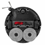 Roborock Saros 20 Vacuum Cleaner Black RRS205203BLK Roborock Saros 20 Vacuum Cleaner Black RRS205203BLK