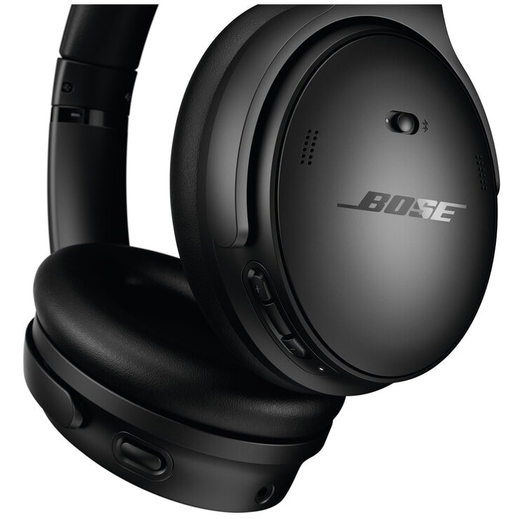 Bose Quietcomfort SC ANC Over-Ear Headphones 884367-0900 Bose Quietcomfort SC ANC Over-Ear Headphones 884367-0900