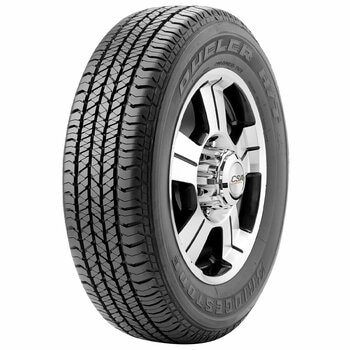 Bridgestone 265/60R18 110H Dueler H/T 684 II Bridgestone 265/60R18 110H Dueler H/T 684 II