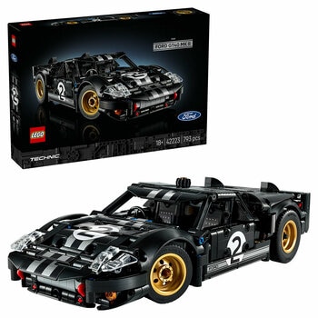 LEGO Technic 1966 Ford GT40 MKII Race Car 42223 LEGO Technic 1966 Ford GT40 MKII Race Car 42223