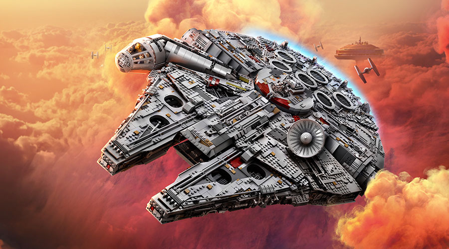 Star Wars Millennium Falcon