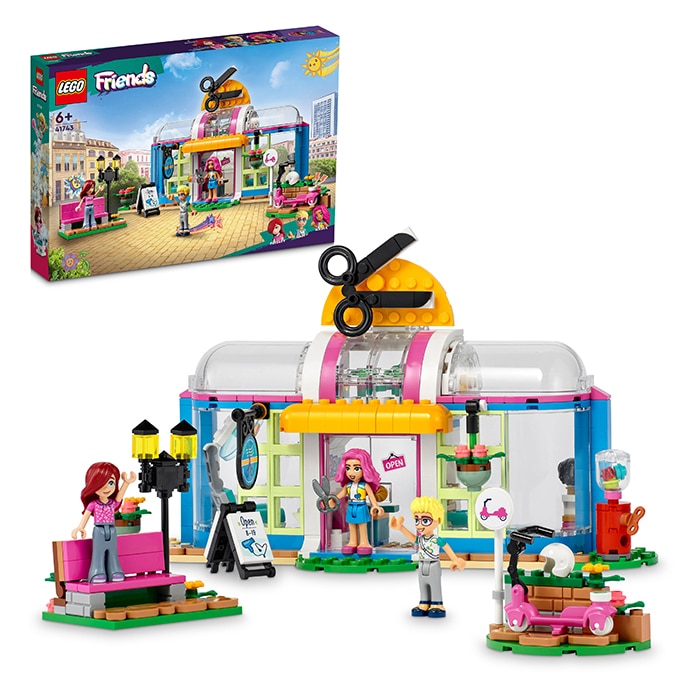 LEGO Friends Hair Salon 41743 Costco Australia