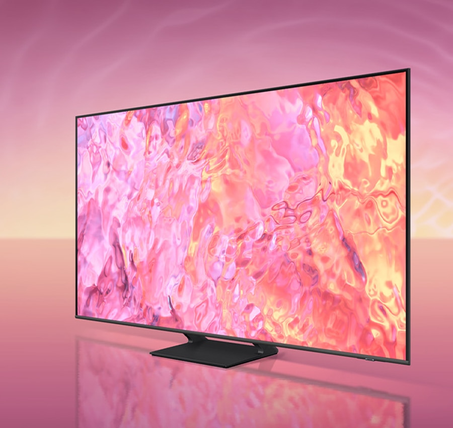 QLED powered by Quantum Dot 