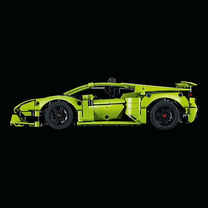 A build for Lamborghini fans
